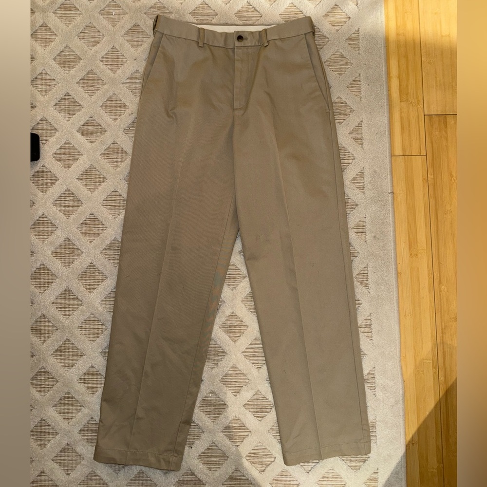 Men’s Haggar Dress Pants
